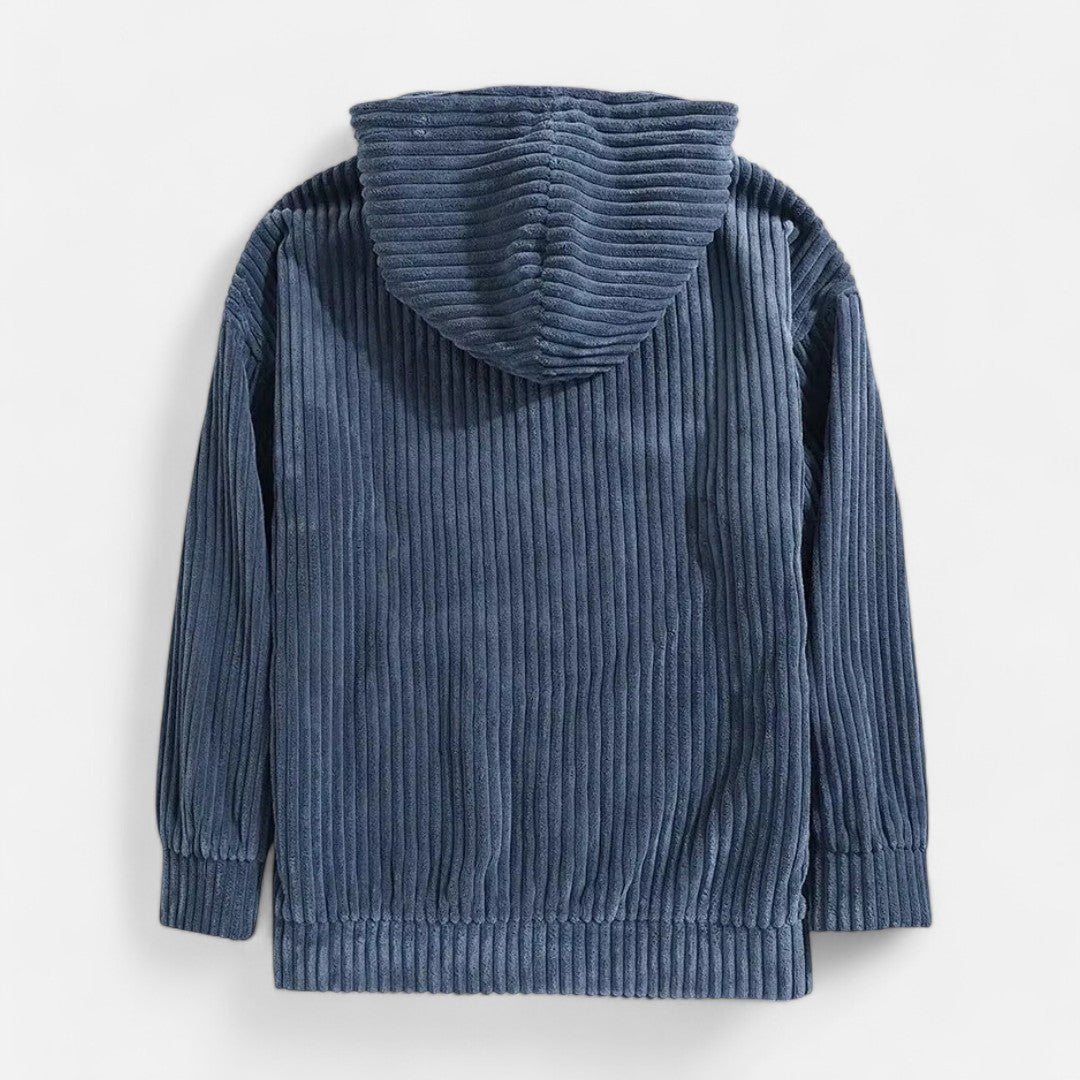 Montgomery | Nathan Corduroy Hoodie
