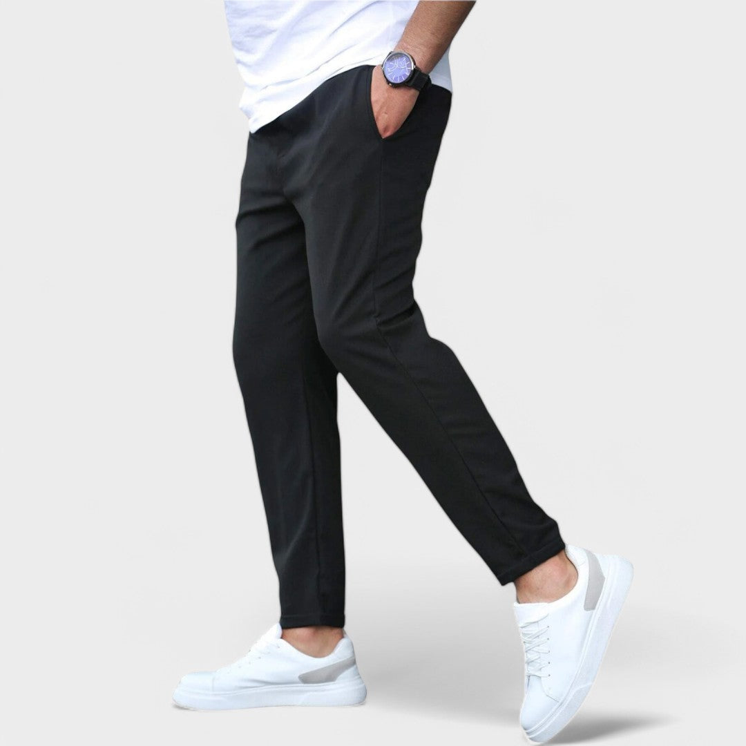 Isaac® | Modern Stretch Men'S Trousers