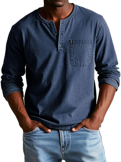 Willy® | Vintage Long Legged Shirt