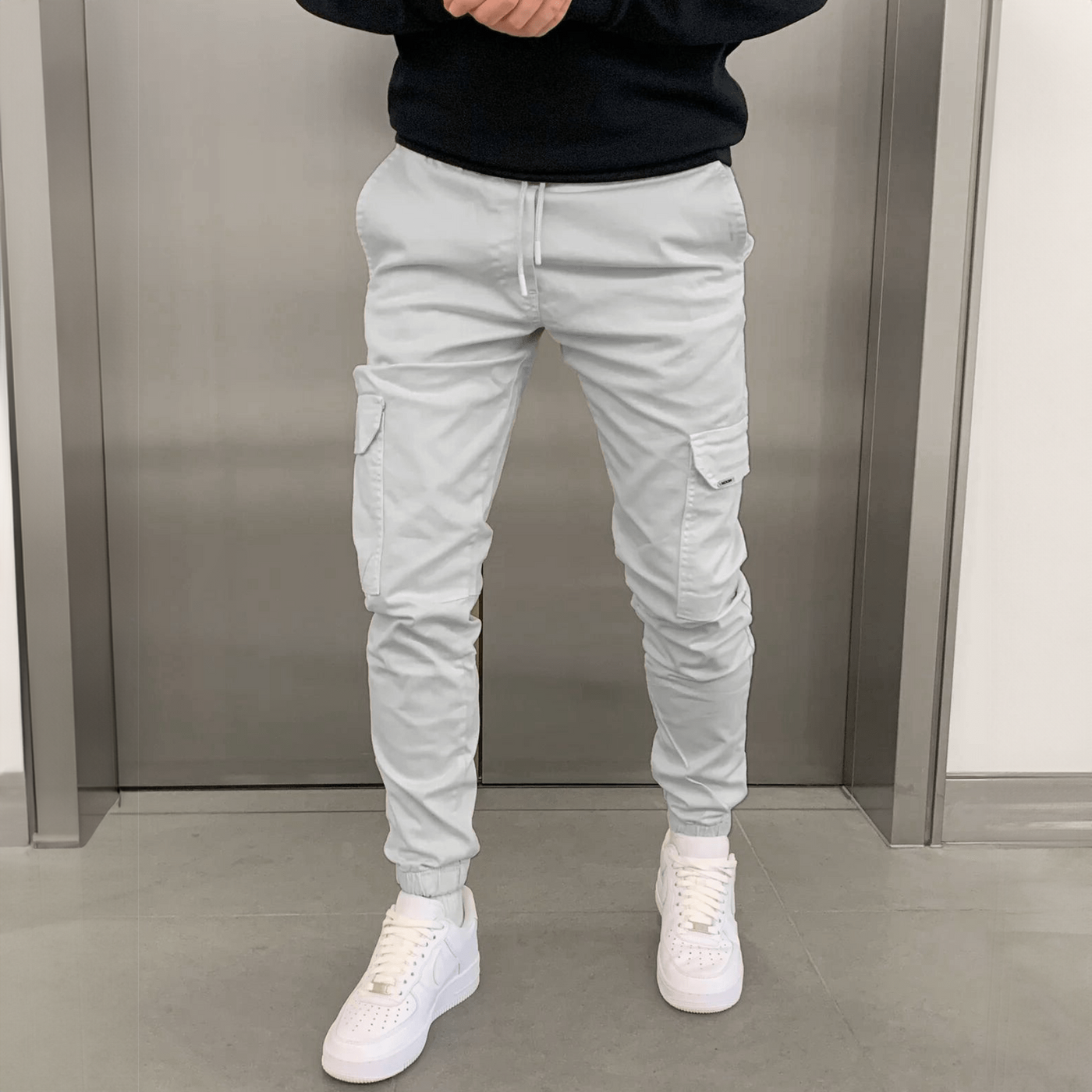 Lew® | Technical And Versatile Cargo Jogger