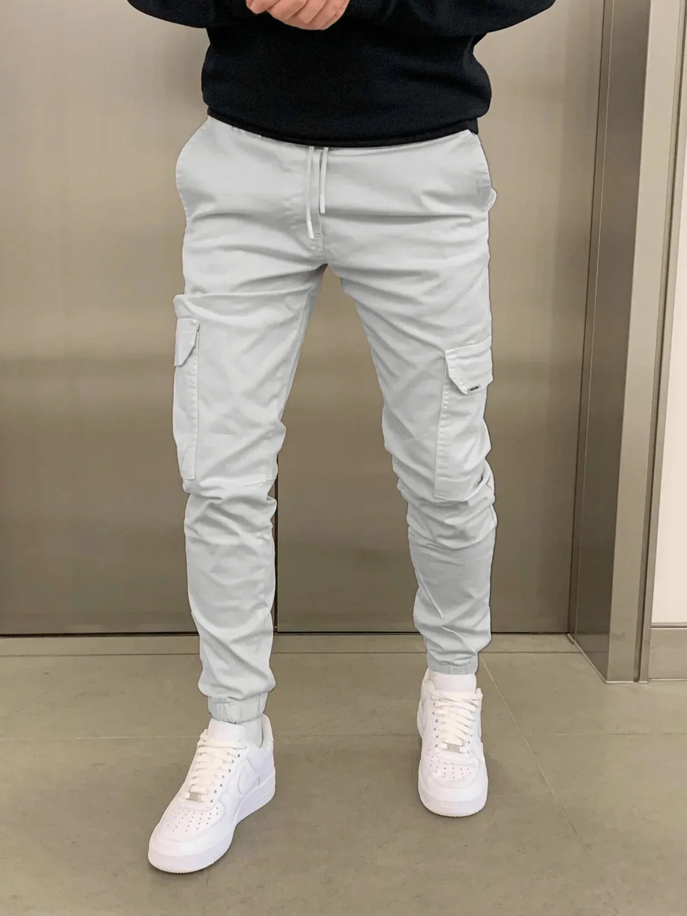Vincent® | Stretch Comfort Cargo Pants