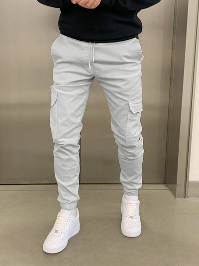 Vincent® | Stretch Comfort Cargo Pants