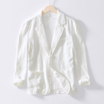 Vincent® | Linen Jacket