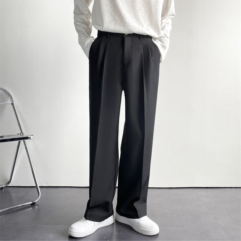 Arthus® | GUNSAN Fitted Trousers