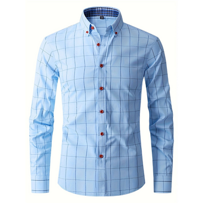 Rowan® | Checked Shirt For Men