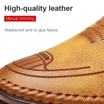 Andrew® | Simple Breathable Non-Slip Slippers