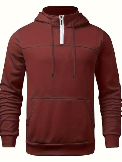 Lucian | Hoodie with pocket
