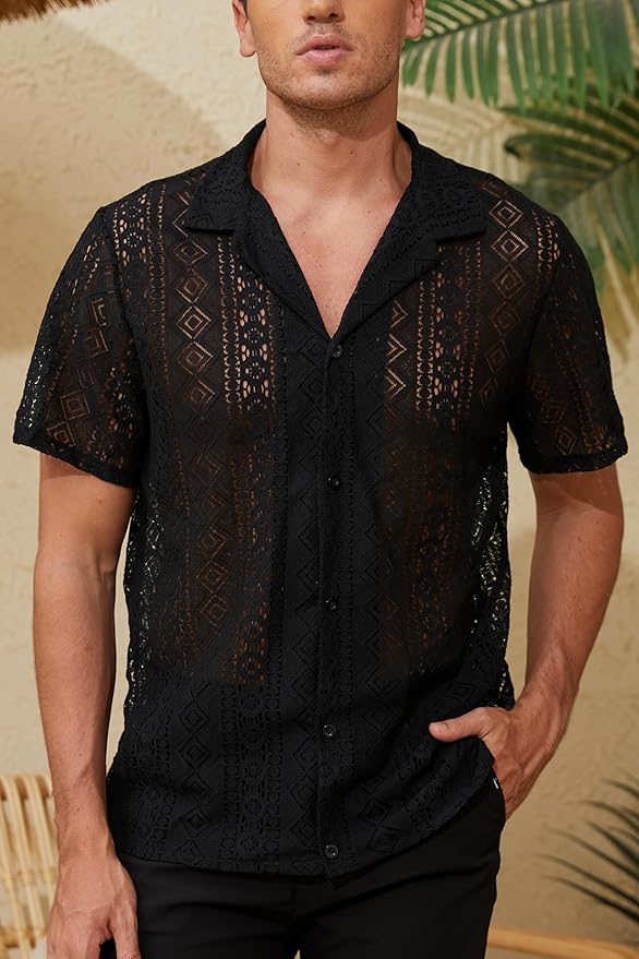 Yordan® | Short Sleeve Shirt