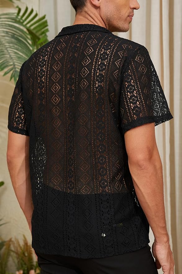 Yordan® | Short Sleeve Shirt