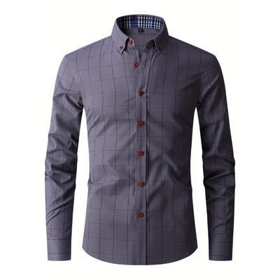 Rowan® | Checked Shirt For Men