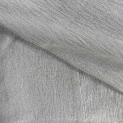 Men's Cotn and Linen Casal Solid Color Lapel Shirt