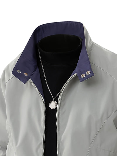 Rainer | Lightweight windbreaker casual jacket