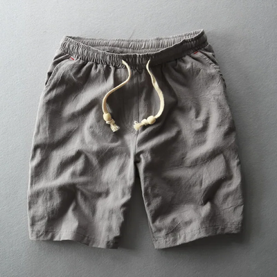 Luciano® | Cotton Shorts