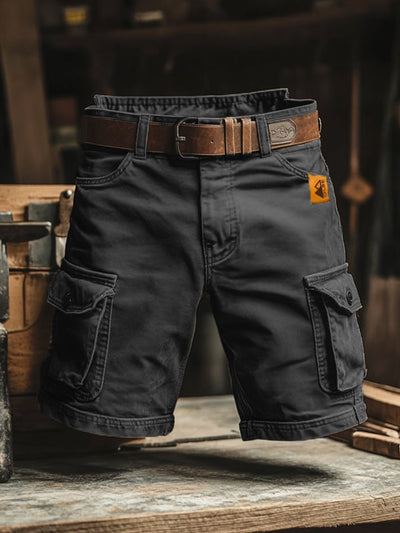 Mohamed | Casual Work Shorts