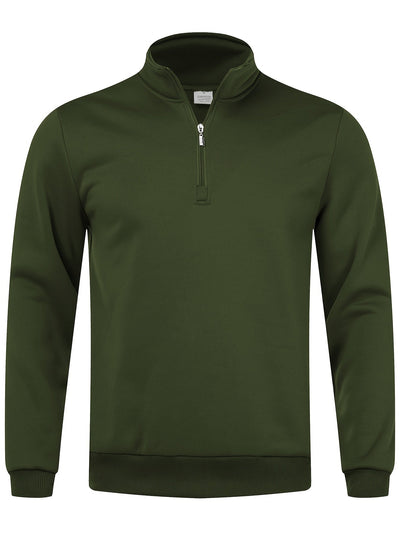 Darío® | Comfortable Slim Fit Fleece Sweater