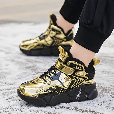 Fausto® | Casual And Comfortable   Sneakers