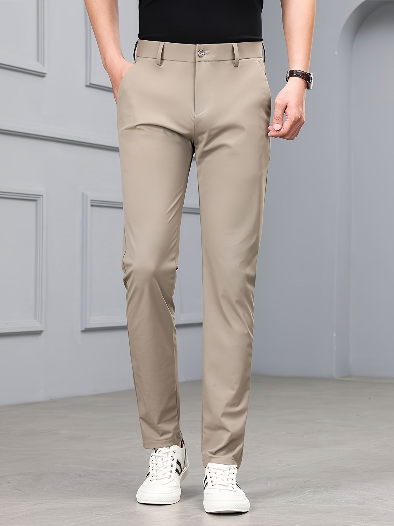 Nicholas® | Luxury Summer Pants For Men