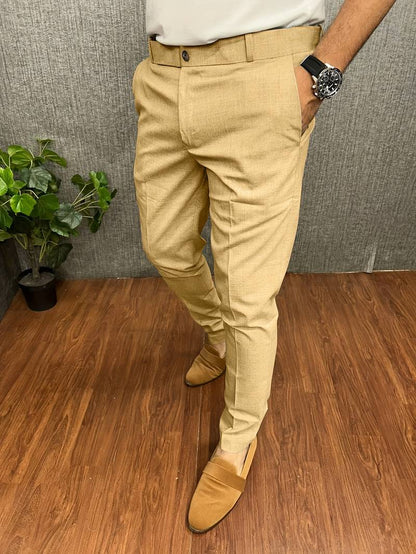 Fraser® | Elegant Formal Trousers