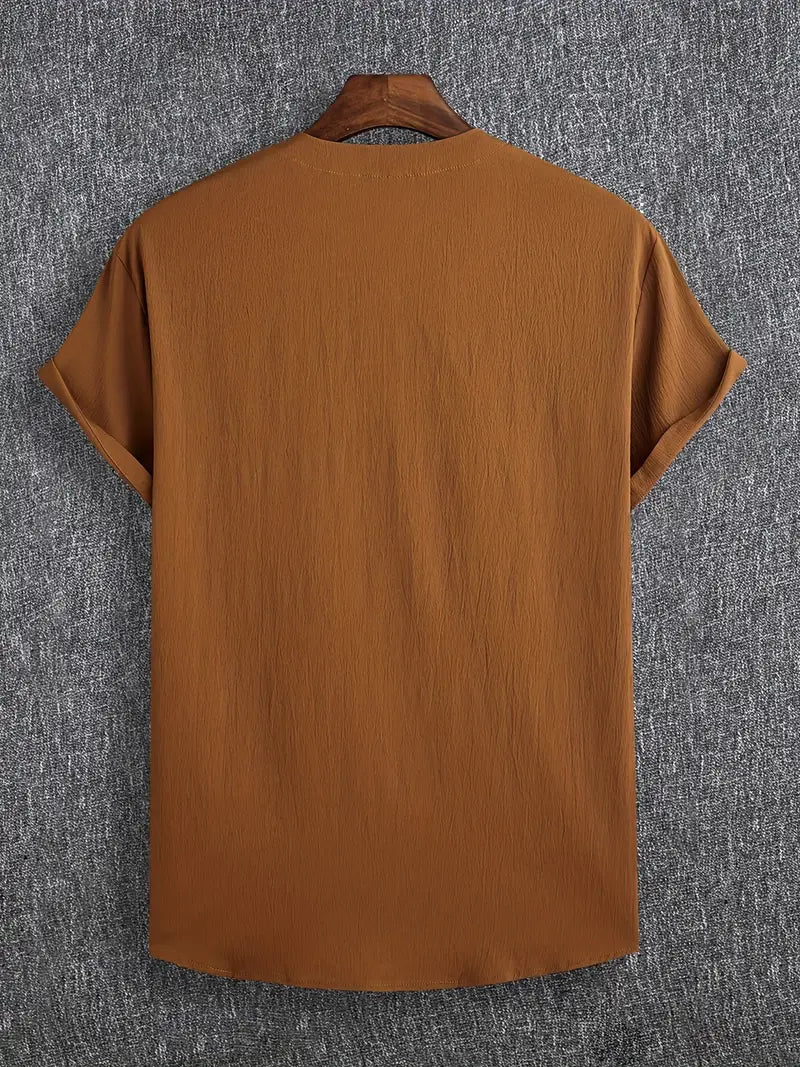 Kye® | Casual Button-Up For Men