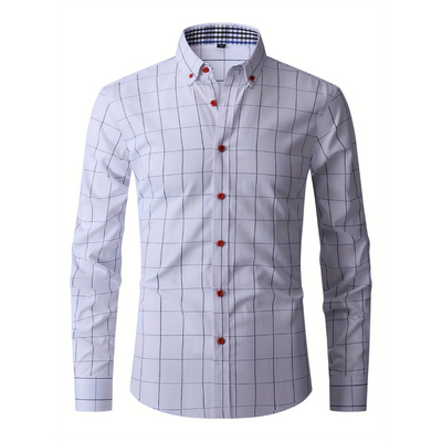 Rowan® | Checked Shirt For Men
