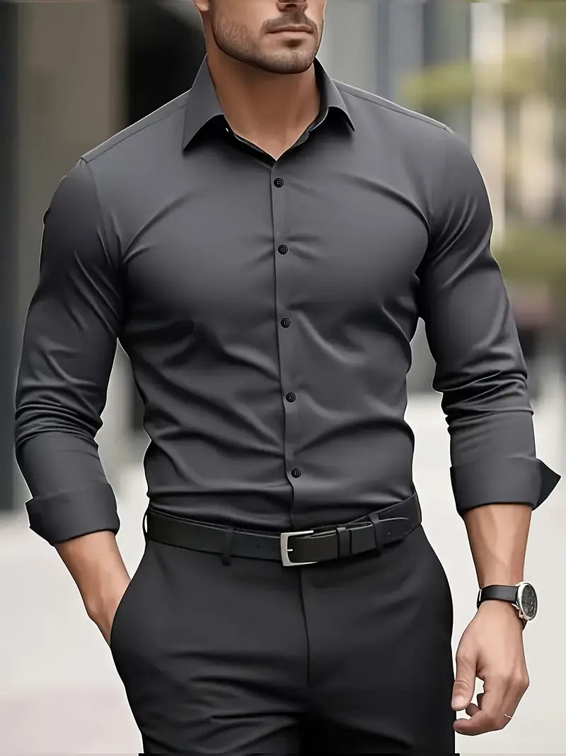Todd | BREATHABLE LONG SLEEVE SHIRT