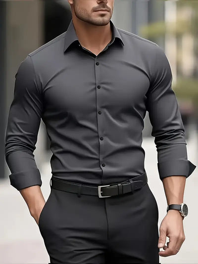 Todd | BREATHABLE LONG SLEEVE SHIRT