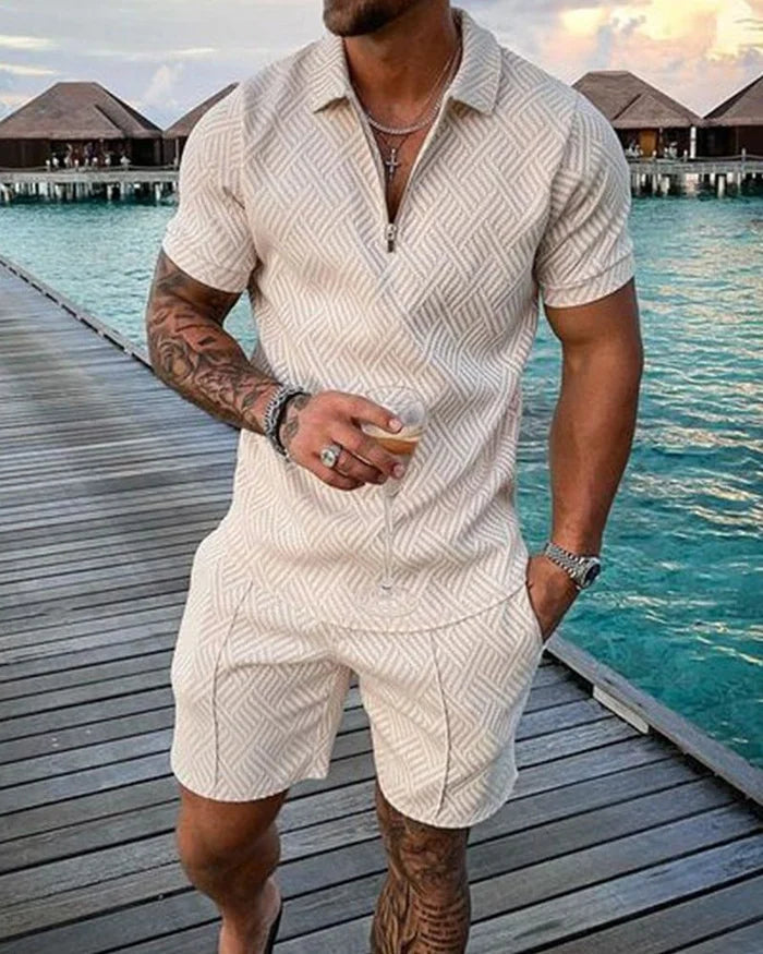 Wesley® | Cream Luxury Summer Set