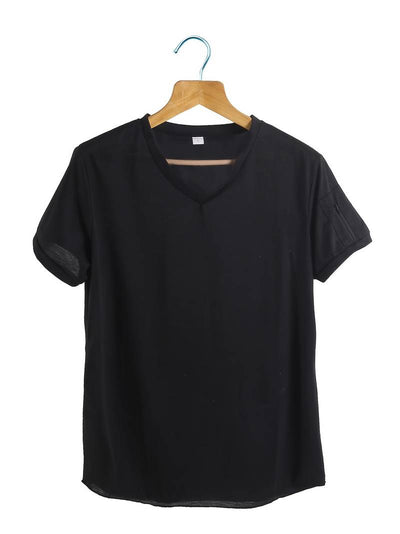 Dylan® | Casual, Trendy V-Neck Shirt For Men