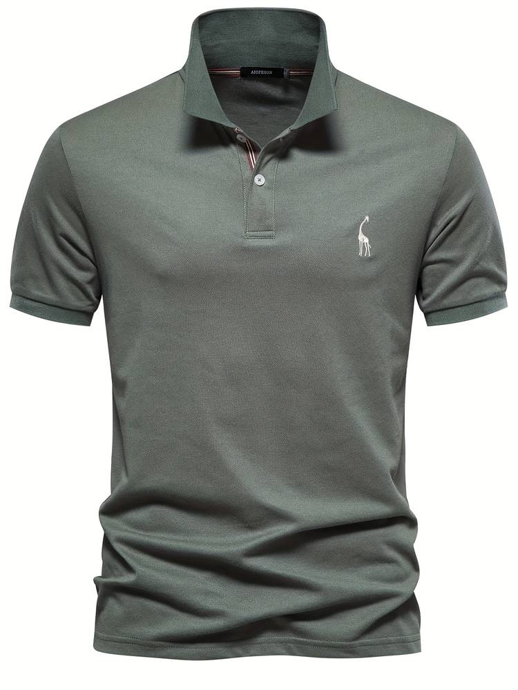 Roque | Benjamin Polo Shirt