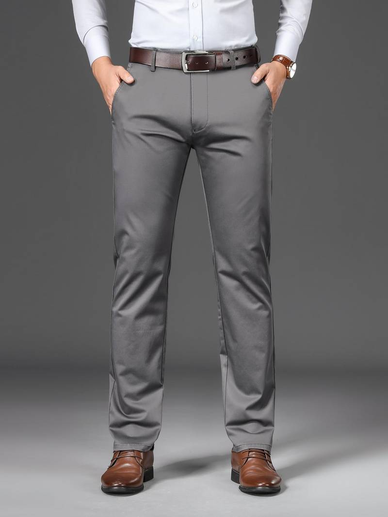 Gabriel® | Fashionable And Minimalist   Trousers