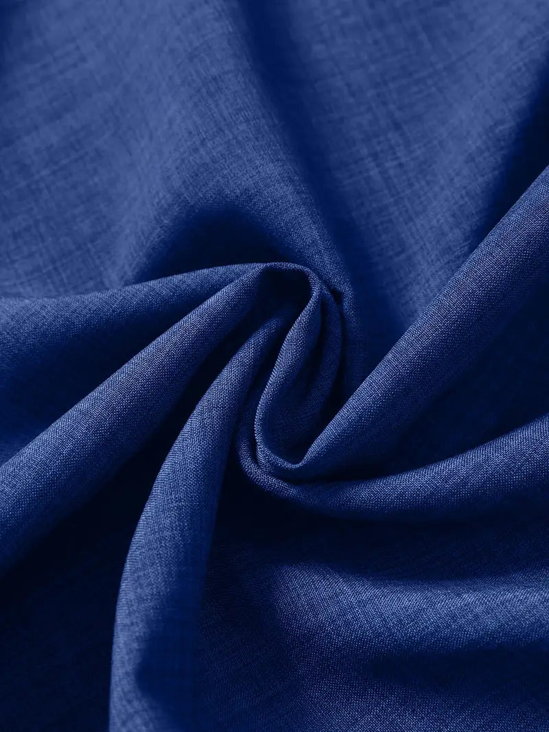 Jarvis | Short-sleeved shirt with chest pocket