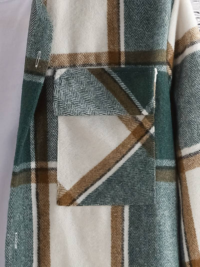 Lane® | Chic Checked Shirt For Men