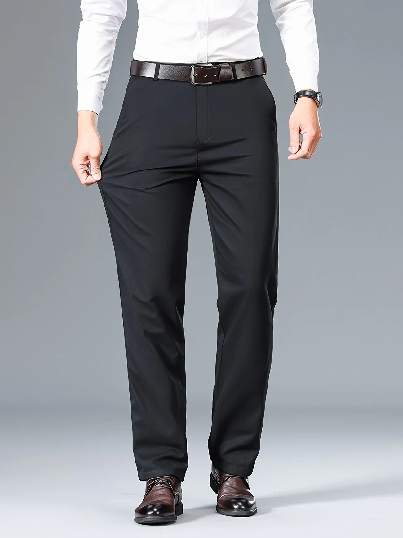Nico® | Lightweight Men'S Trousers For Every Day