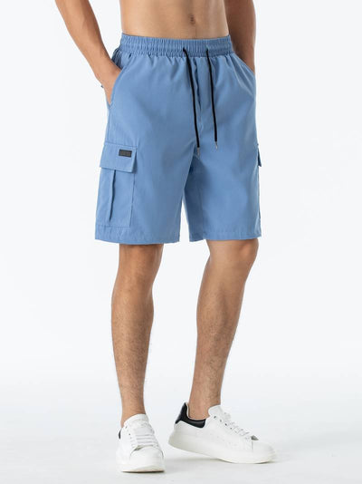 Grant® | Cargo Shorts With Drawstring In A Classic Design