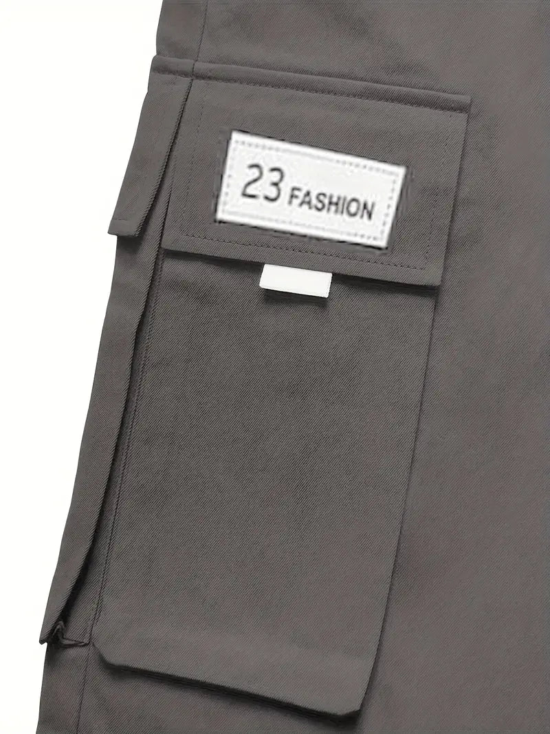 Ennis® | Cargo Pants With Drawstring For Men