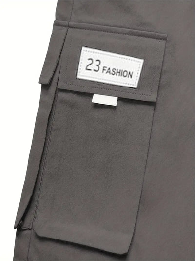 Ennis® | Cargo Pants With Drawstring For Men