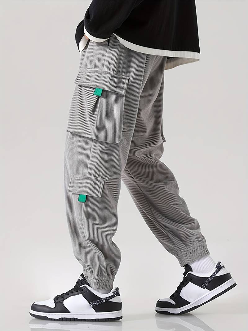 Nicolás® | Casual And Fashionable   Trousers
