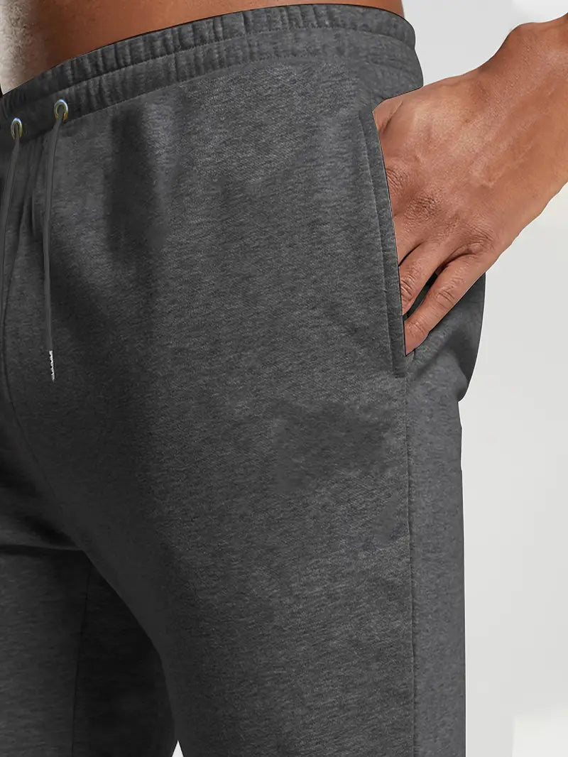 Garrett® | Thin Sweatpants With Drawstring And Pockets For Spring/Summer