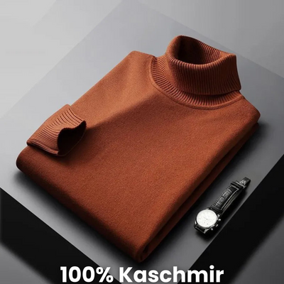Wesley® | Cashmere Turtleneck