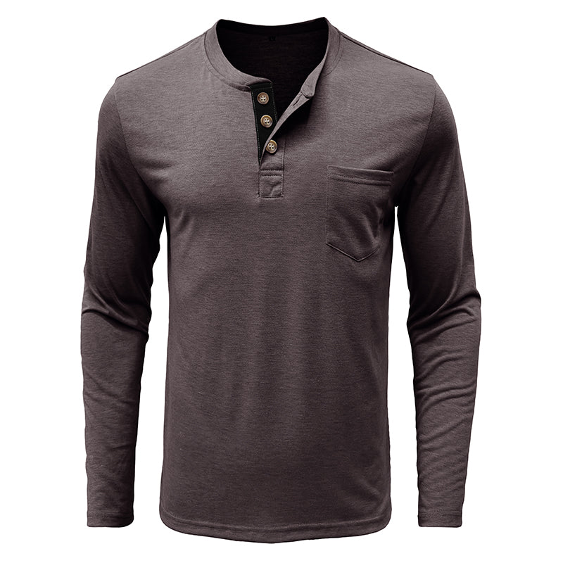 Camilo® | Casual Long Sleeve