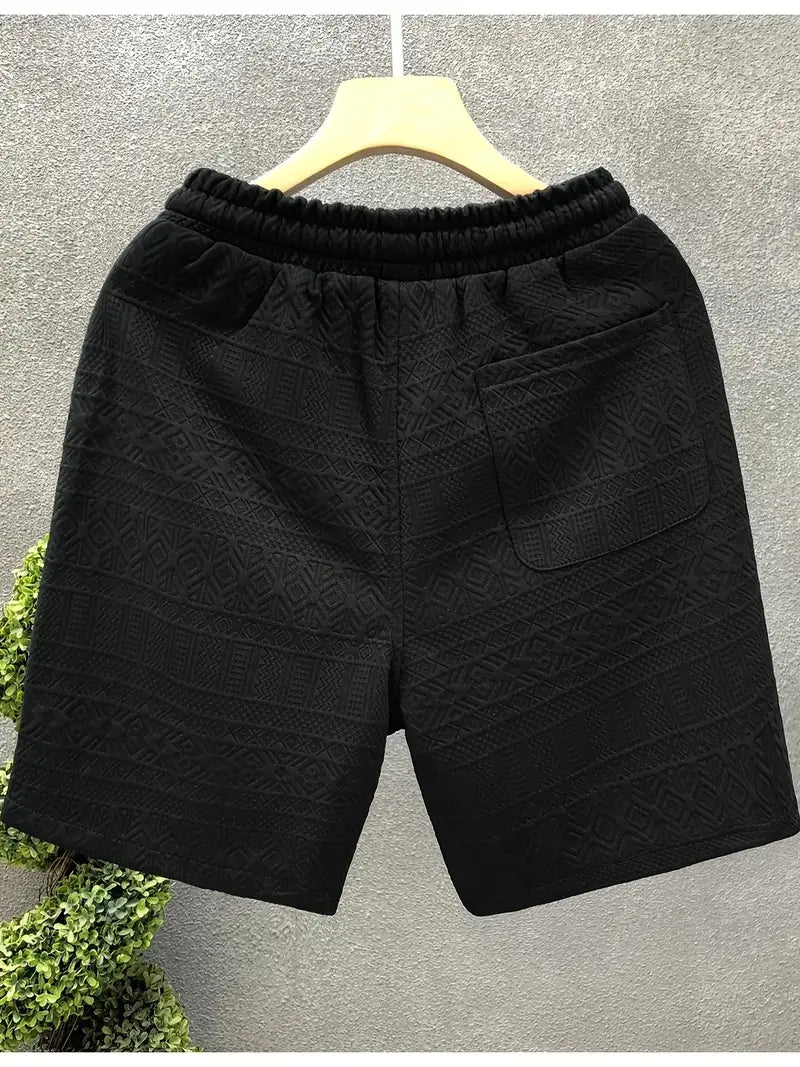 Ethan® | Men'S Casual Drawstring Shorts