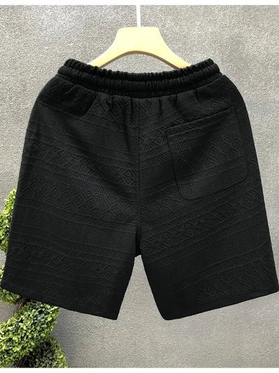 Ethan® | Men'S Casual Drawstring Shorts
