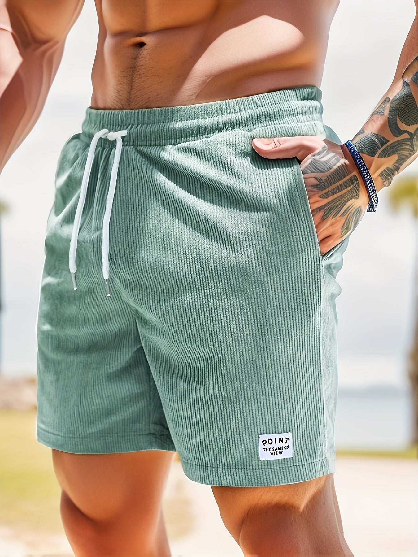 Ireneo® | Ruben Corduroy Shorts (1+1 Free)