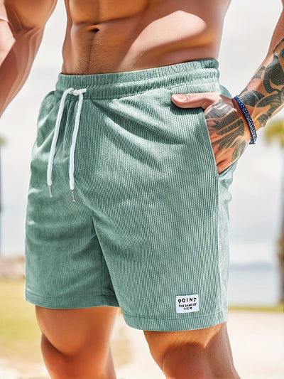 Ireneo® | Ruben Corduroy Shorts (1+1 Free)