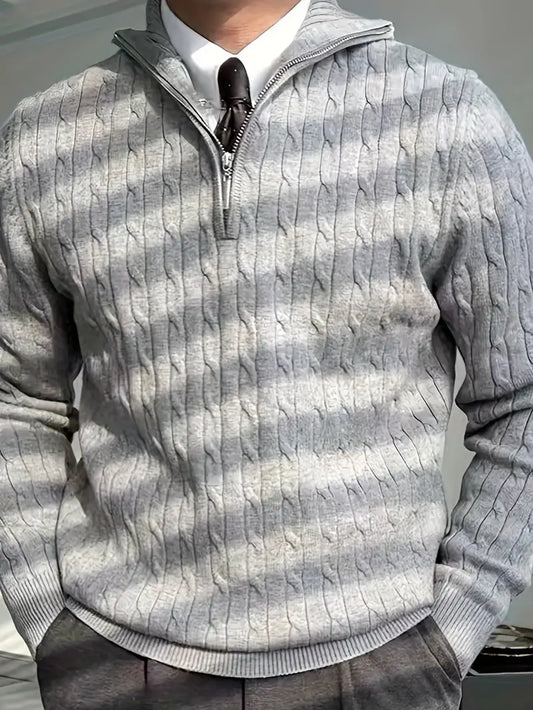 Clifford® | Zip Sweater