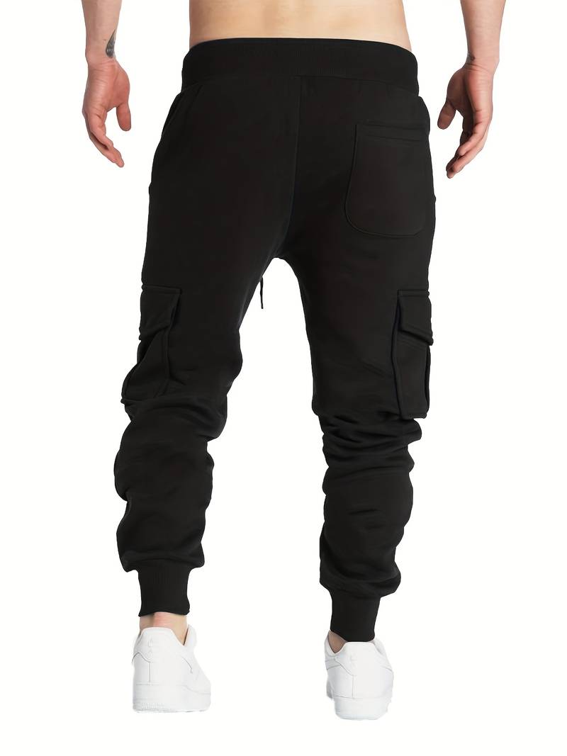 Huxley® | Men'S Drawstring Jogging Pants