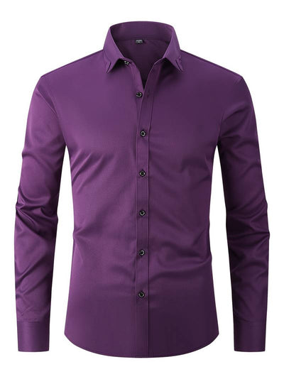 Lissa® | Long Sleeve Buttons For Men