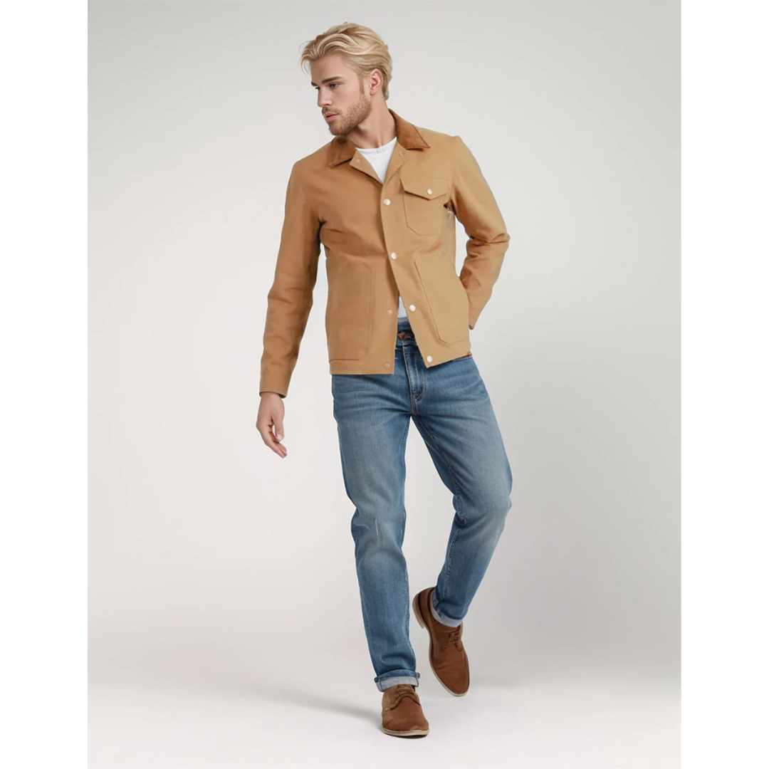 Cormac® | Classic Jacket For Men