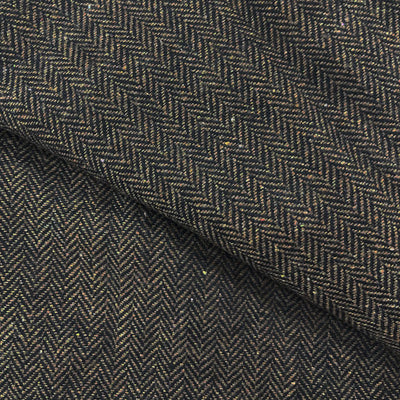 Men's Vintage Herringbone Single-breasted Blazer