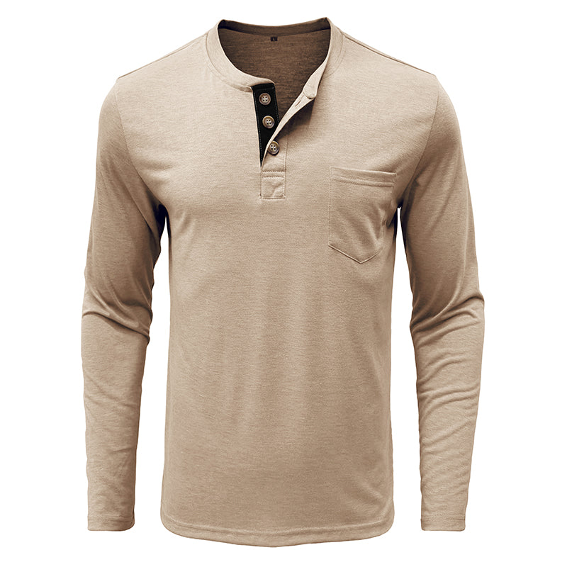 Camilo® | Casual Long Sleeve